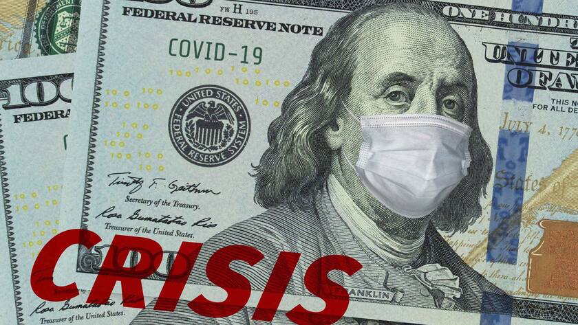 Der Dollar geriet in den letzten Wochen und Monaten stark unter Druck.