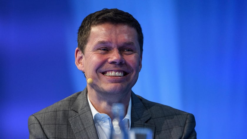 Wertvollstes Unternehmen in der Sportwelt will an die Börse Sportradar-CEO Carsten Koerl.