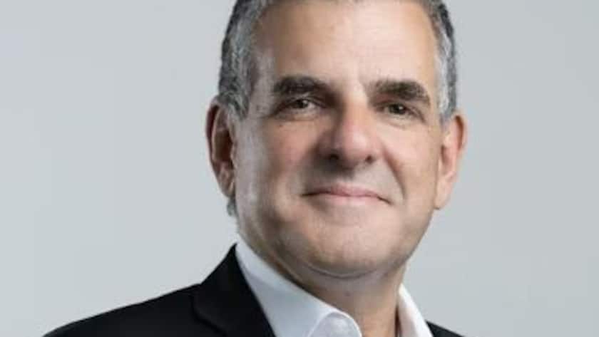 Guy Gecht, angehender Verwaltungsratspräsident von Logitech (2025).