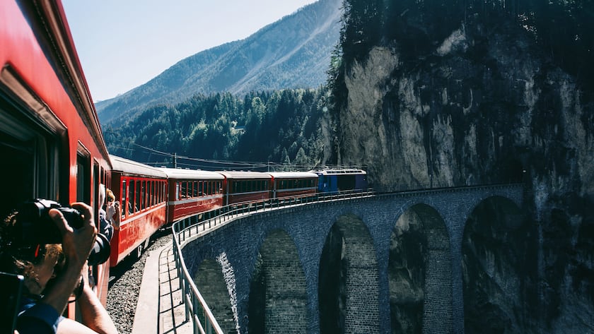 Die Schweiz ist Trumpf Brand Refresh, Key Visual, Lifestyle, Freizeit