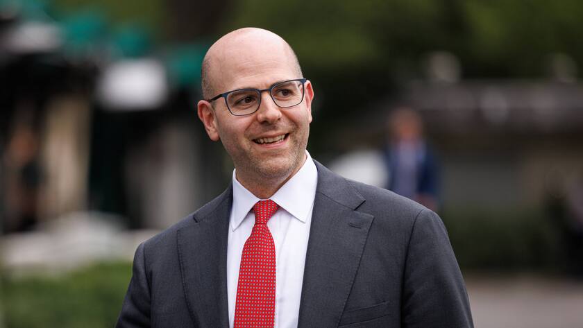 Stephen Miran ist ein Kritiker der US-Notenbank Fed.