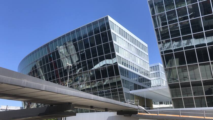 Die Überbauung The Circle gehört zu 51 Prozent dem Flughafen Zürich und zu 49 Prozent Swiss Life.