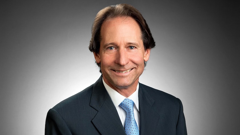 Daniel von Stockar ist Verwaltungsratspräsident von SoftwareOne.