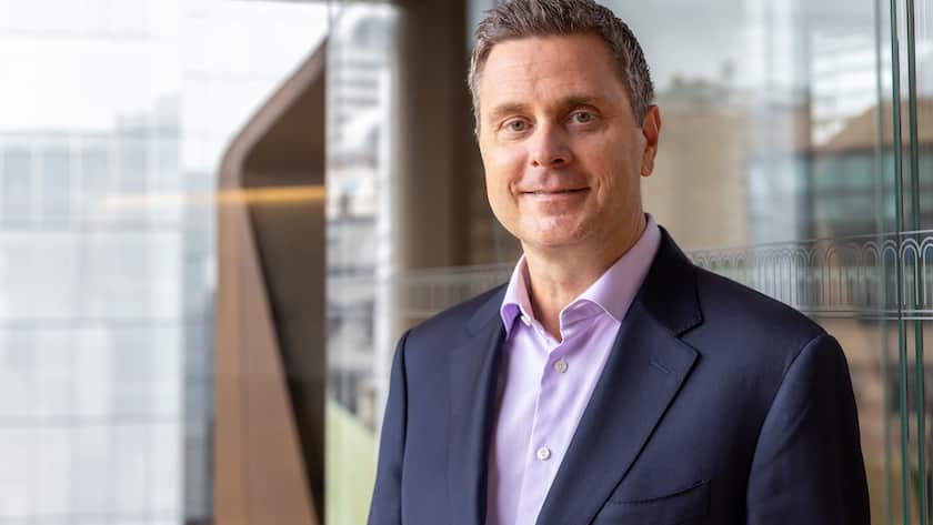 Thomas Schinecker ist seit März 2023 CEO von Roche.