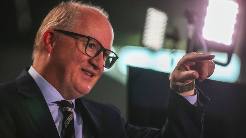 Philip Lane, Chefökonom der Europäischen Zentralbank (EZB).