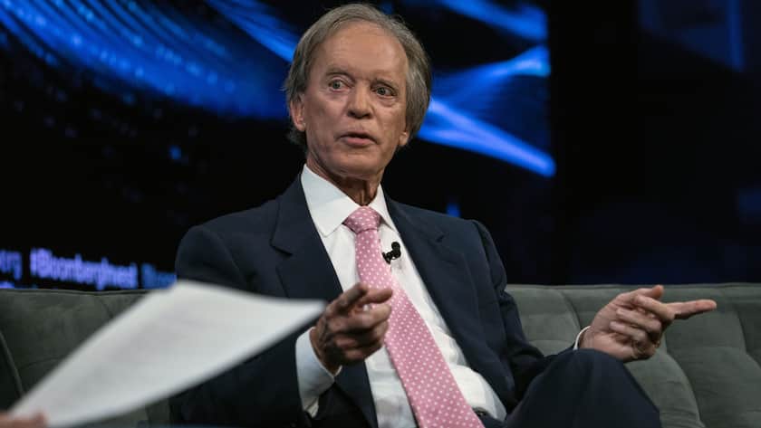 Bill Gross, ehemaliger Fondsmanager des grössten Pimco-Obligationenfonds (2017).