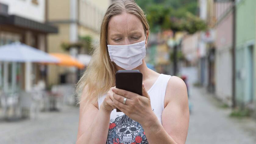 Wann kommt die Corona-Tracing-App?