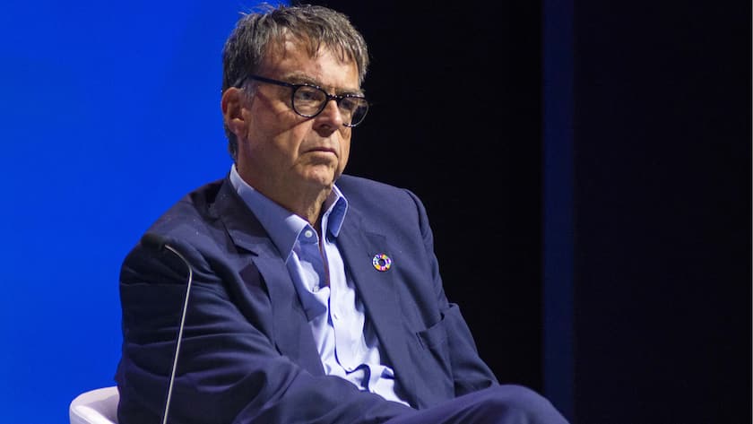 André Hoffmann ist Vizepräsident von Roche und Urenkel von Fritz Hoffmann-La Roche, der 1896 das Pharmaunternehmen gründete.