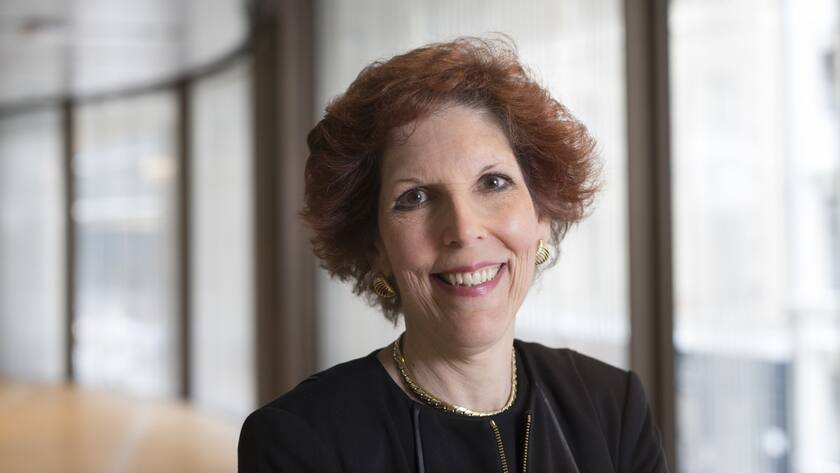 Loretta Mester, Präsidentin der Fed-Niederlassung Cleveland, USA (2022).