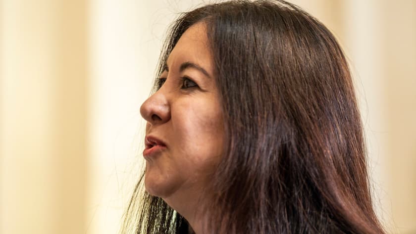 Adriana Kugler ist Direktorin der US-Notenbank Federal Reserve.