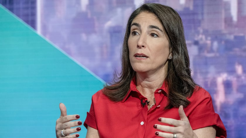 Beth Hammack ist Präsidentin der regionalen US-Notenbank von Cleveland.