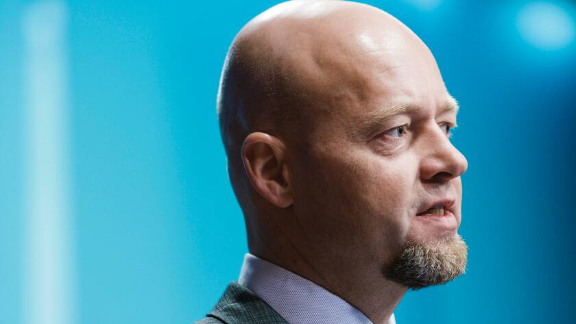 Yngve Slyngstad, CEO des norwegischen Staatsfonds.