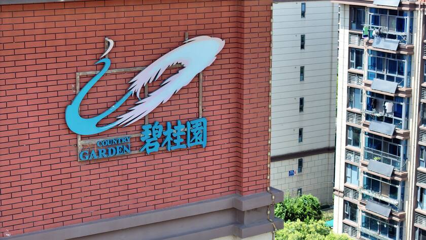 Der chinesische Immobilienkonzern Country Garden.
