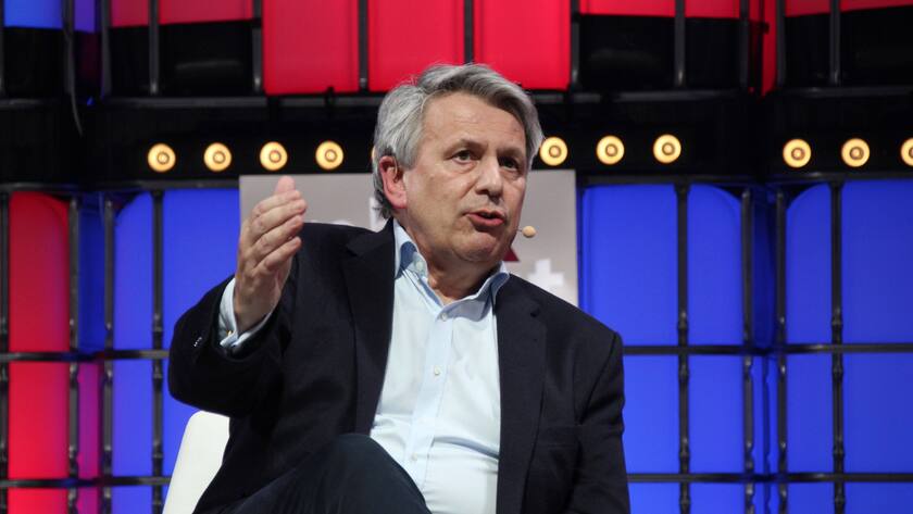 Ben van Beurden ist ehemaliger Shell-CEO.