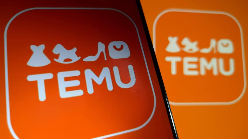 Der Online-Marktplatz Temu ist auch in der Schweiz bekannt und beliebt.