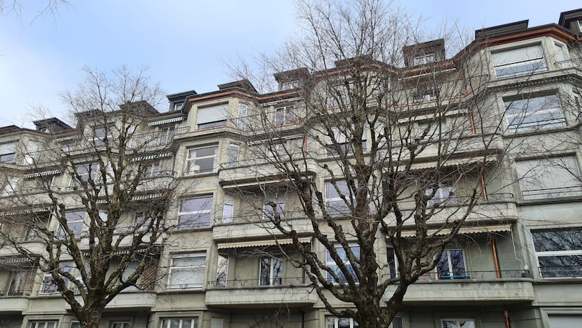 Wohnimmobilien an gehobener Wohnlage in Lausanne.