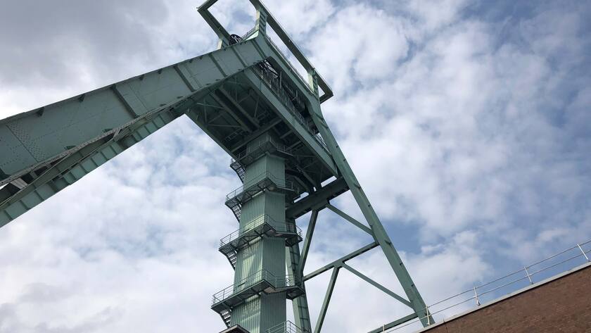 Das Deutsche Bergbau-Museum in Bochum.