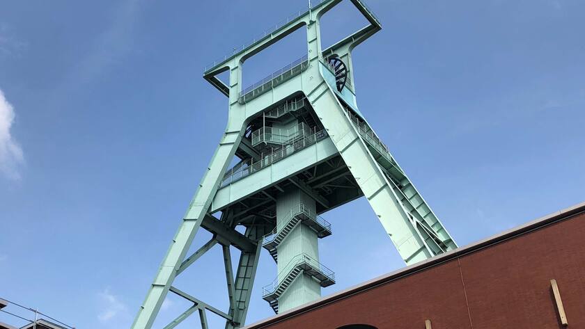 Das Deutsche Bergbau-Museum in Bochum.