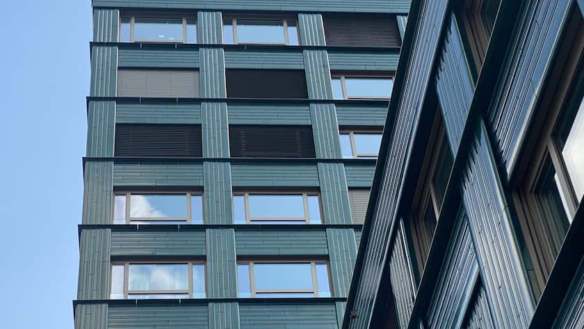 Neue Wohnungen im Zentrum von Zürich