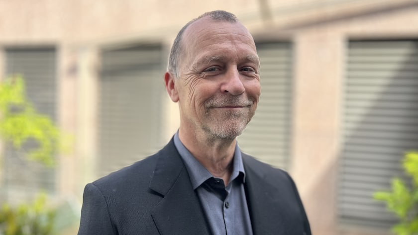 Patrick Hasler, Fondsmanager für Schweizer Aktien, bei der Migros Bank (2025).