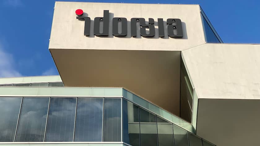 Sitz von Idorsia in Allschwil BL.