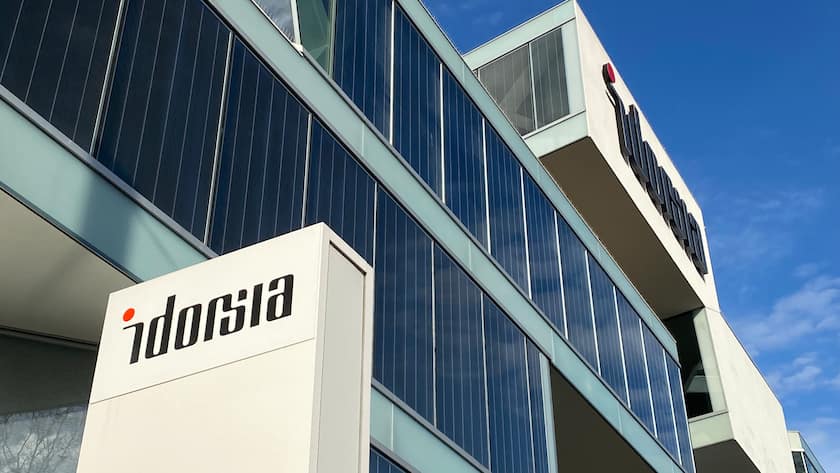 Sitz von Idorsia in Allschwil BL.