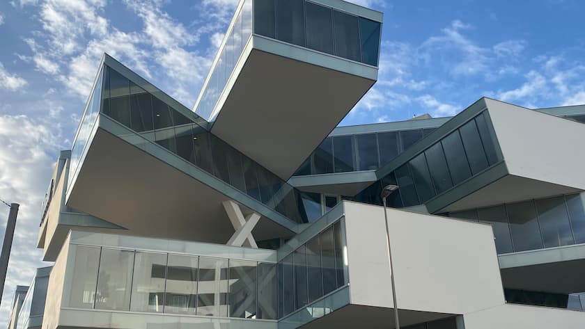 Sitz von Idorsia in Allschwil BL.