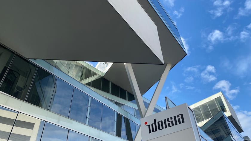 Sitz von Idorsia in Allschwil BL.