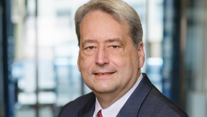 David Ross ist Fondsmanager bei La Financière de l'Échiquier.