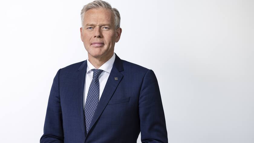Conrad Keijzer ist CEO von Clariant.