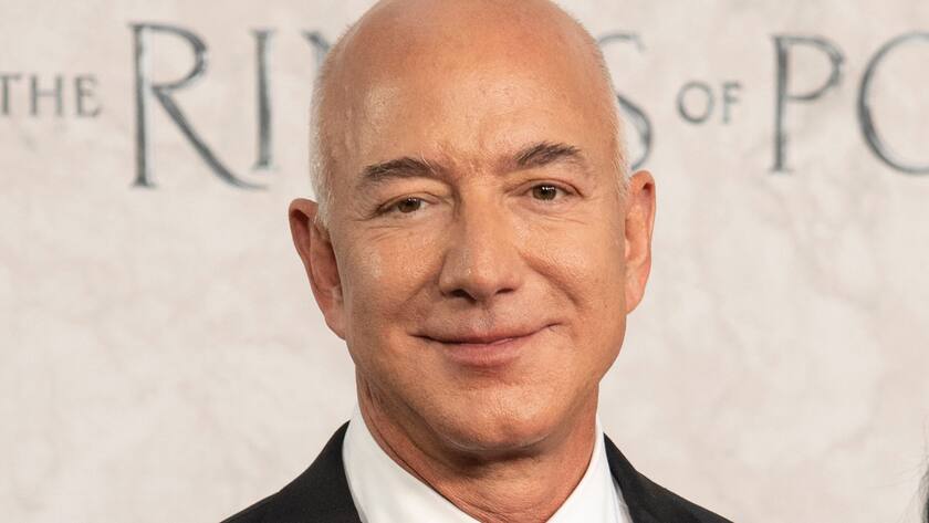 Der Amazon-Gründer hat viel Geld in Altos Labs investiert.