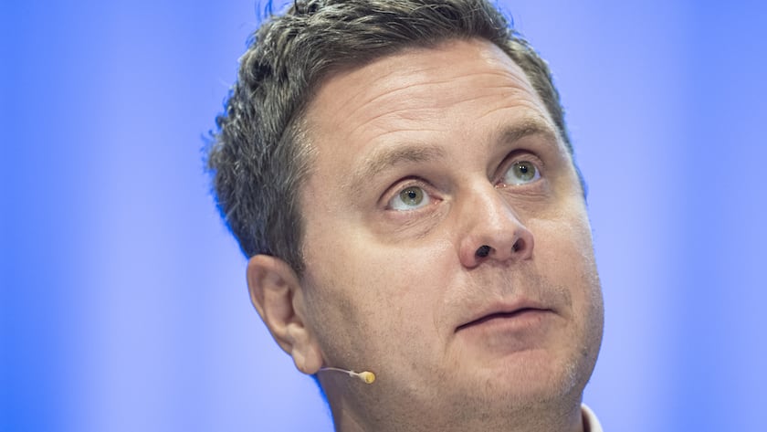 Quartalszahlen von Roche: Noch mehr Schwung für die Genussscheine? Thomas Schinecker ist seit März 2023 CEO von Roche.