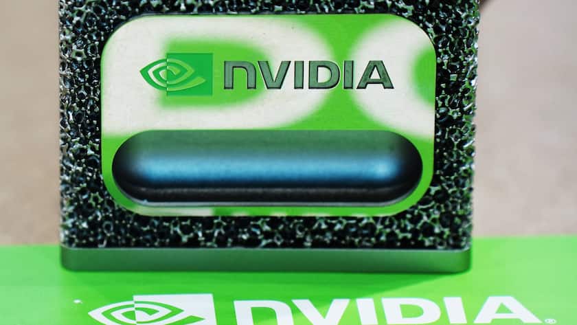 NVIDIA Personal AI Supercomputer.
