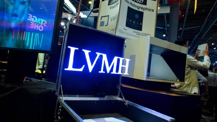 LVMH Logo