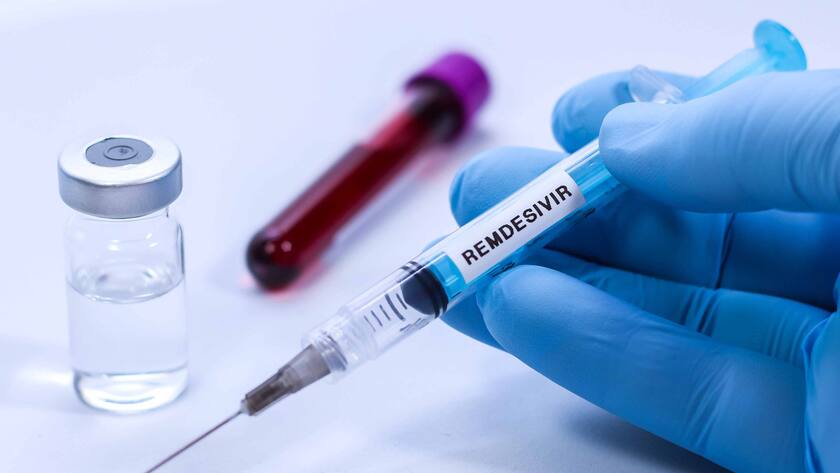Das Gilead-Mittel Remdesivir war eins der ersten Mittel, welches gegen Covid-19 Wirkung zeigte.