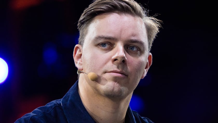 Roman Hölzl ist Co-Gründer und CEO von Robco.