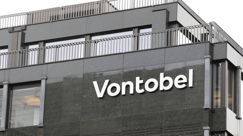 Schweizer Investmenthaus Vontobel in Zürich (2022).