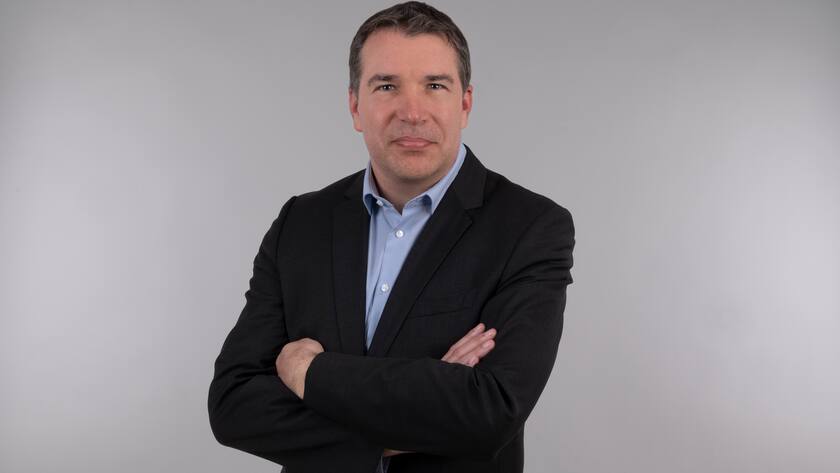 Alexander Koch, Leiter Konjunktur- und Zinsanalyse Raiffeisen Schweiz .