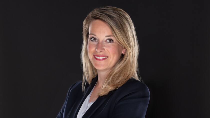 Ines von der Ohe, Leiterin Research und Marktanalyse bei CSL Immobilien.