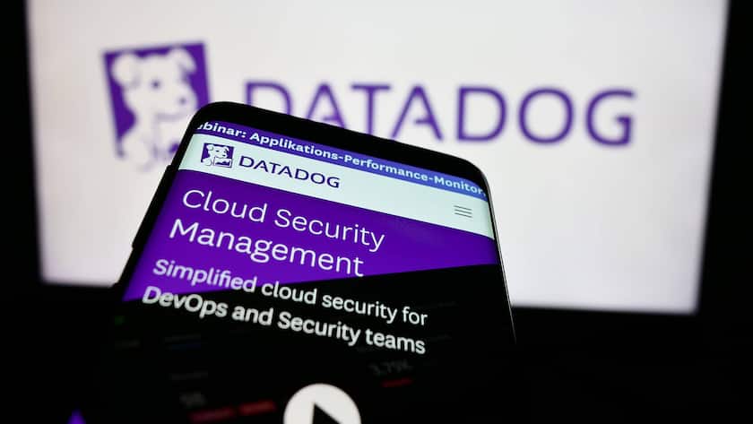 Datadog Inc. Logo