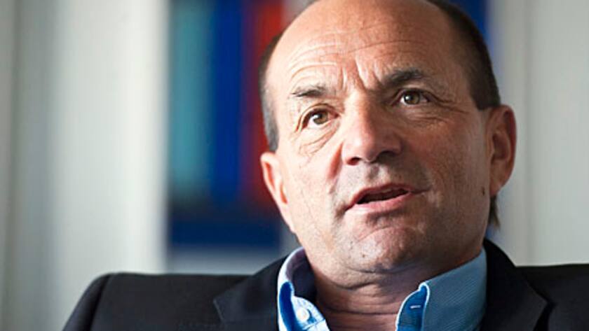 Sportdirektor von Swiss Olympic, operativer Leiter des Vereins «Olympische Winterspiele Graubünden» (März 2012)