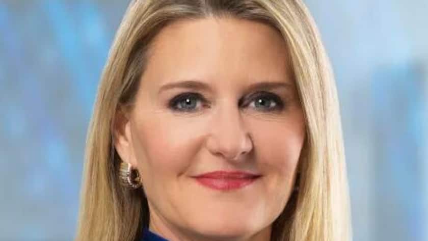 Marie-France Tschudin war von 2017 bis 2023 bei Novartis beschäftigt.