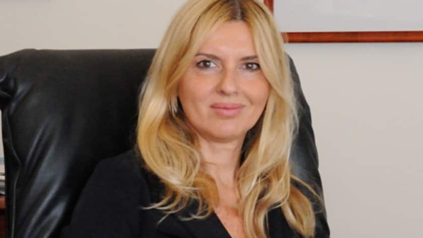 Morena Bronzetti leitet für Qatar Airways die Ländergesellschaften Schweiz, Italien und Malta.