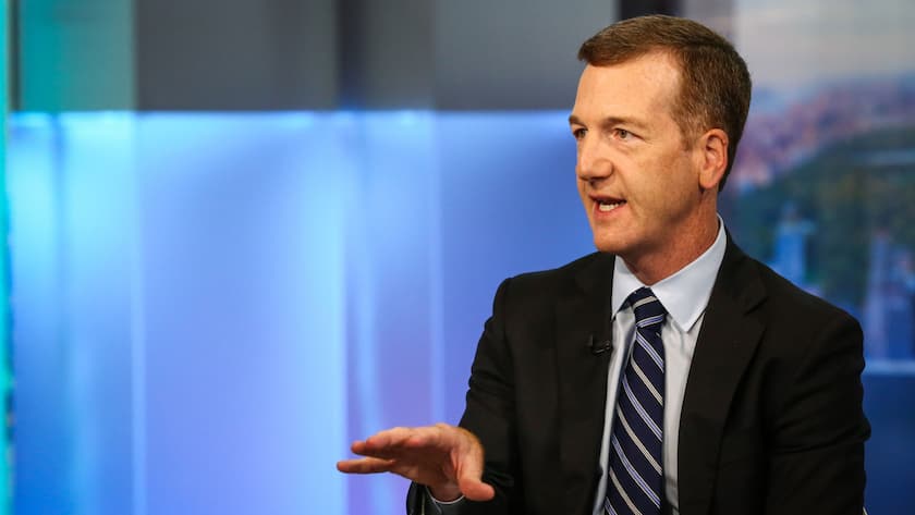 Morgan-Stanley-Aktienstratege Michael Wilson.