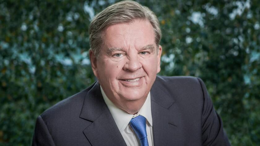 Johann Rupert ist Verwaltungsratspräsident von Richemont.