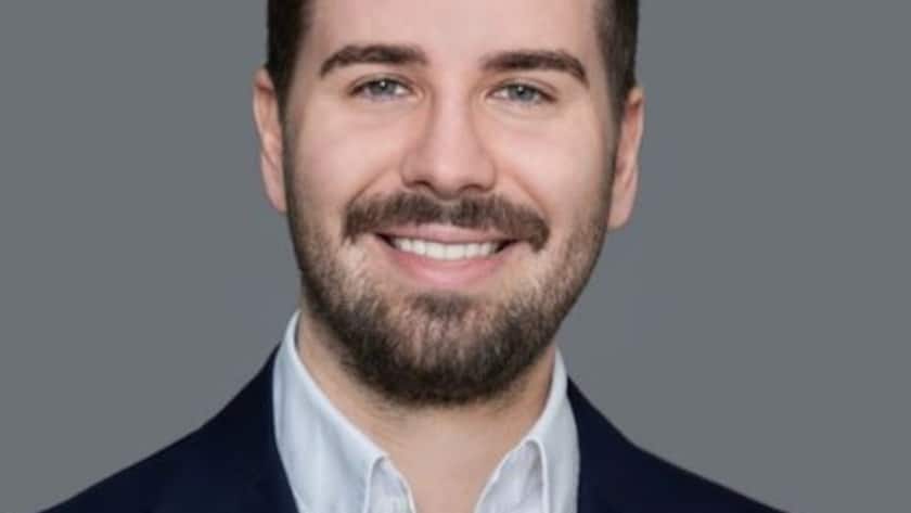 Sohn Lucas Spuhler hat offenbar Peter Spuhlers Passion für die Kulinarik vererbt bekommen.