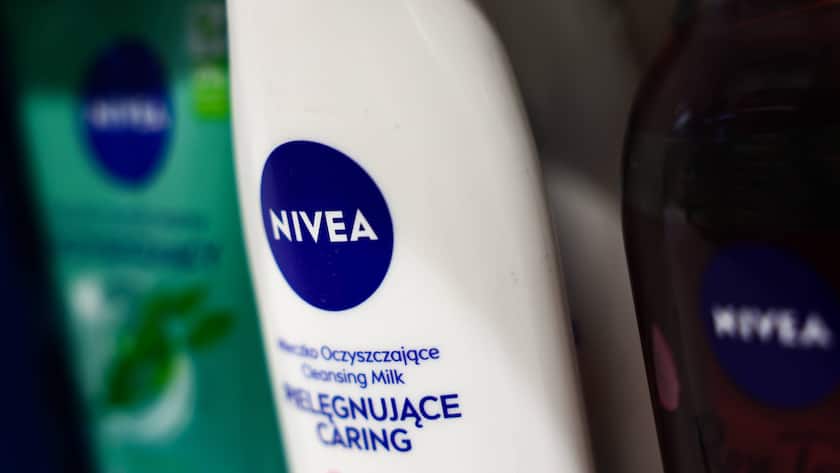 Ein Produkt von Nivea.
