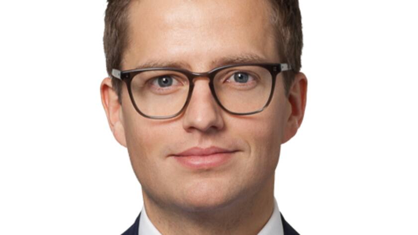 Kristian Høeg Madsen, Co-head of Hydrogen, Schroders