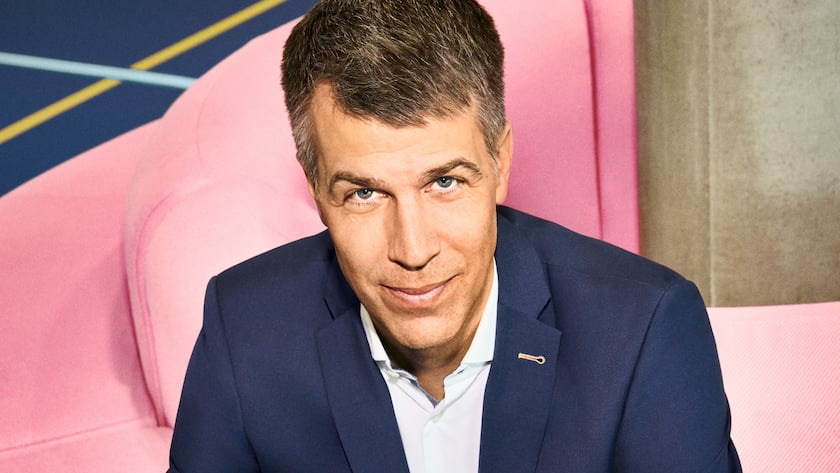 CEO Markus Schwab hat Yuh im Rekordtempo in die Gewinnzone geführt. Dort soll die Firma auch bleiben.