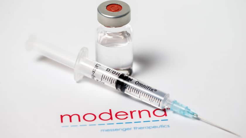 Moderna hat am 16. November Forschungsresultate für einen Corona-Impfstoff vorgestellt.